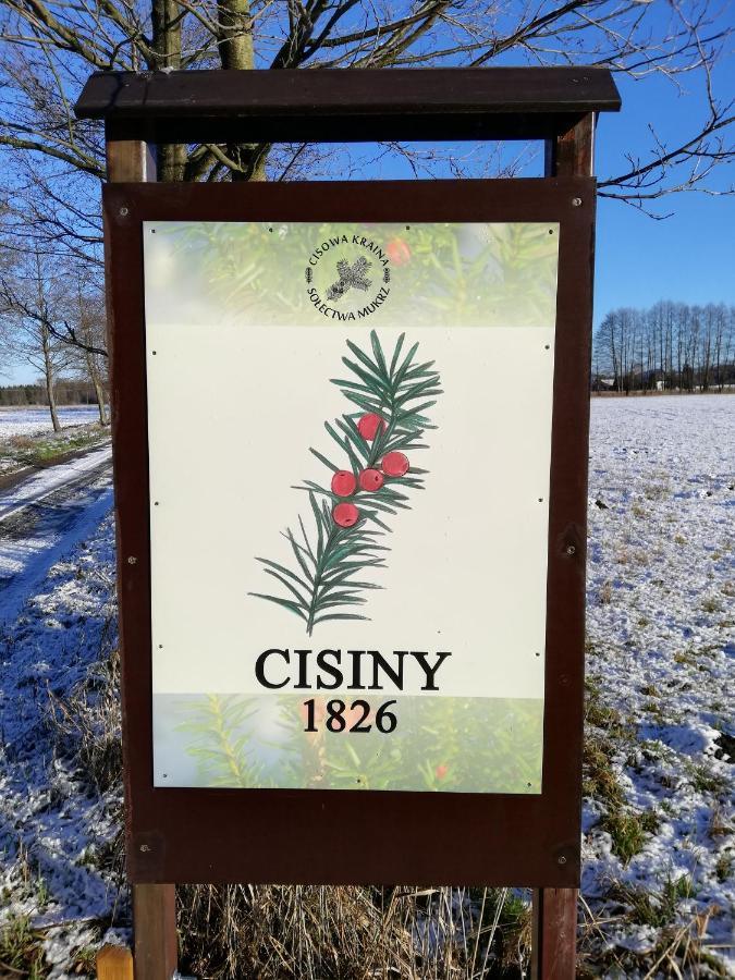 Holiday home Cisowa Ostoja