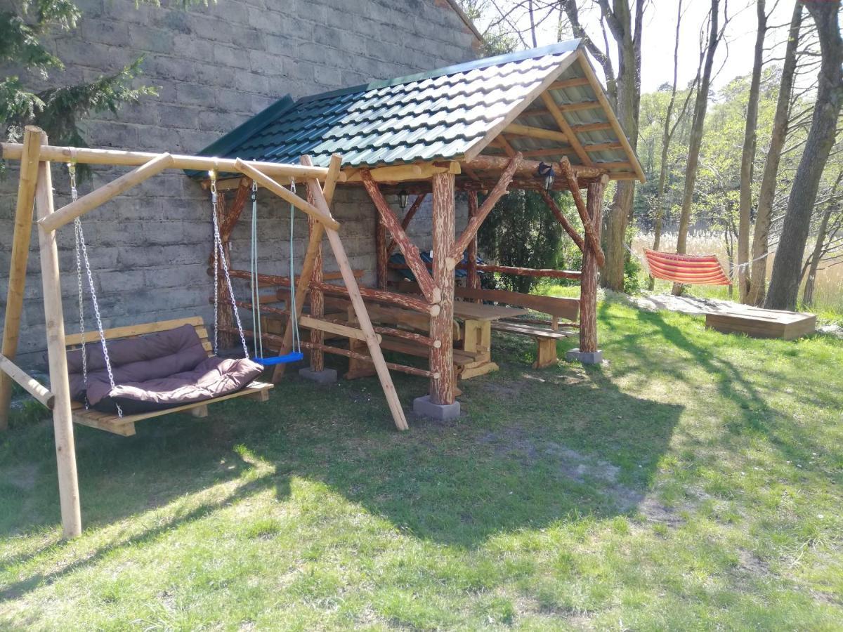 Cisowa Ostoja Holiday home Lniano