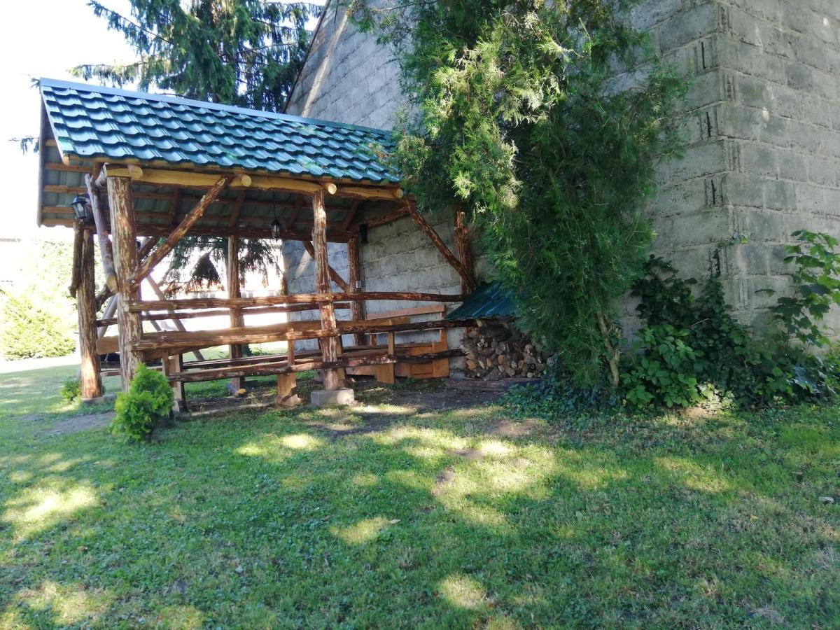 Cisowa Ostoja Holiday home Lniano